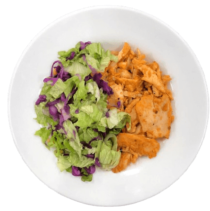 Tavuk Döner / Salata